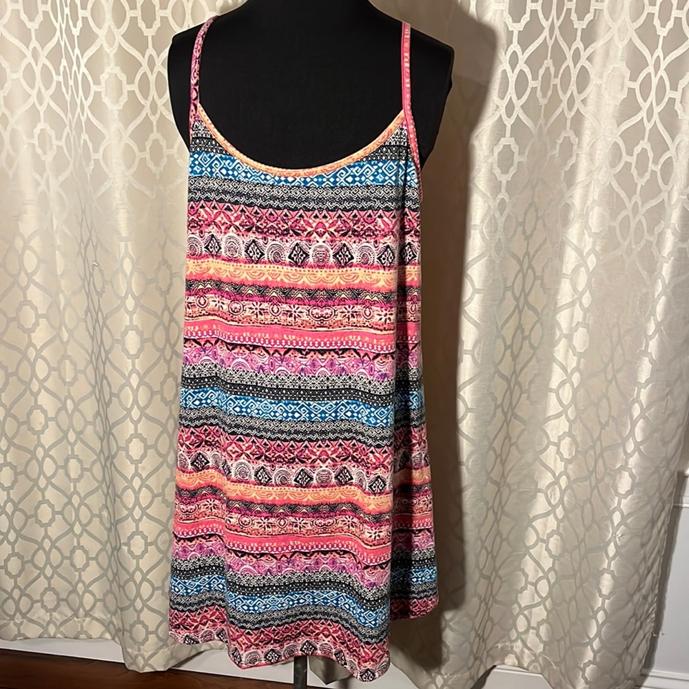 Xhilaration XL Women’s Dress multiple colors and patterns
